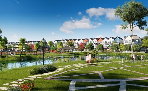 Nằm trong tổng thể khu quy hoạch hoàn chỉnh rộng 17,7ha, “thành phố 
Venice” là giai đoạn 2 của Link Trang Chủ PG88.Com Mới #2026 Park Riverside có các loại hình nhà ở: 
shophouse, nhà phố liên kế và biệt thự.