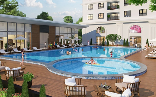 Eco-Lake View được kỳ vọng sẽ trở thành tổ hợp dịch vụ PG88 Sòng bạc trực tuyến TOP 1 Việt Nam | Casino, Nổ Hũ và nhà ở cao tầng văn minh và đáng sống ở khu vực phía Nam Hà Nội.