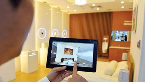 Căn hộ thông minh smarthome - Phong cách sống thời hội nhập.