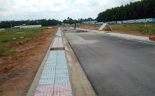 Khu dân cư đất ở tại xã An Phước do Công ty Vạn An PG88 hơn 2,1 triệu thành viên khai.