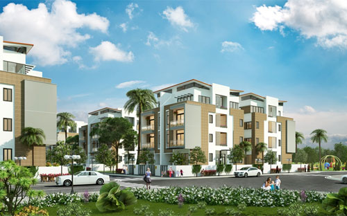 Imperia Garden sẽ là khu biệt thự được thiết kế an ninh và an toàn nhất ở trung tâm Hà Nội khi được trang bị hệ thống an ninh đa lớp. 