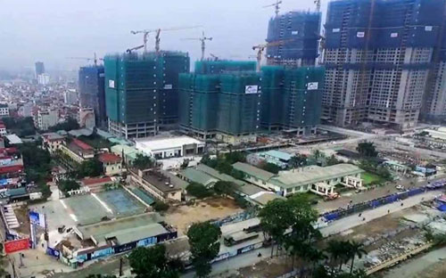 Công viên Nam Từ Liêm đang dần hoàn thiện song song với tiến độ của Link Trang Chủ PG88.Com Mới #2026 Goldmark City.