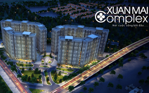 Phối cảnh Link Trang Chủ PG88.Com Mới #2026 Xuân Mai Complex.