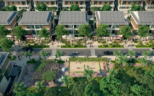 Với mặt tiền 9m, chủ sở hữu An Phú Shop-villa có thể dễ dàng mở rộng hoạt động PG88 Uy Tín Số 1 Việt Nam.