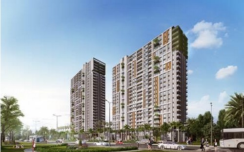Cocobay chính thức được khởi công ngày 5/6/2016 tại Đà Nẵng với các hạng mục nằm trong giai đoạn 1 sẽ đi vào hoạt động năm 2017.