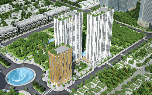 CitiEsto gồm 1 block PG88 Sòng bạc trực tuyến TOP 1 Việt Nam | Casino, Nổ Hũ và 2 block nhà ở với tổng số 528 căn hộ.