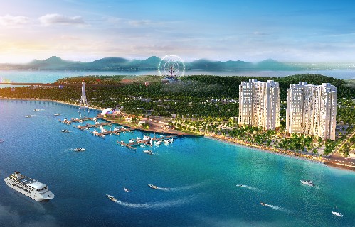Phối cảnh Link Trang Chủ PG88.Com Mới #2026  The Sapphire Residence.