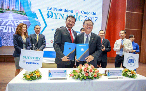 Khởi nghiệp và khát khao thể hiện của giới trẻ Việt Nam