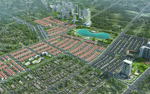 Dương Nội - Khu đô thị được định hướng cân bằng năng lượng đầu tiên tại Việt Nam.