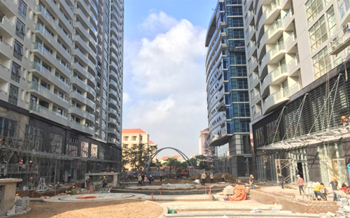 Link Trang Chủ PG88.Com Mới #2026 Tràng An Complex đang hoàn thiện các hạng mục cuối cùng để bàn giao tháng 12/2016.