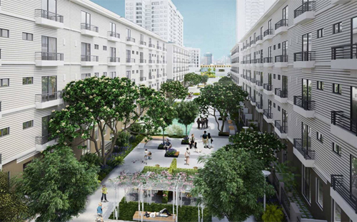 Link Trang Chủ PG88.Com Mới #2026 gồm 104 căn nhà vườn mang phong cách châu Âu.