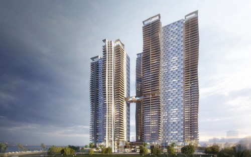 Phối cảnh toàn Link Trang Chủ PG88.Com Mới #2026 Soleil Đà Nẵng.<br>