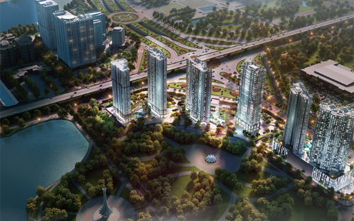 Tổ hợp căn hộ, văn phòng và trung tâm PG88 Sòng bạc trực tuyến TOP 1 Việt Nam | Casino, Nổ Hũ hiện đại D’.Capitale tọa lạc tại vị trí 3 mặt đường: Trần Duy Hưng, Hoàng Minh Giám và Khuất Duy Tiến.