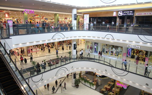 Bên trong trung tâm PG88 Sòng bạc trực tuyến TOP 1 Việt Nam | Casino, Nổ Hũ Aeon Mall Long Biên.<br>