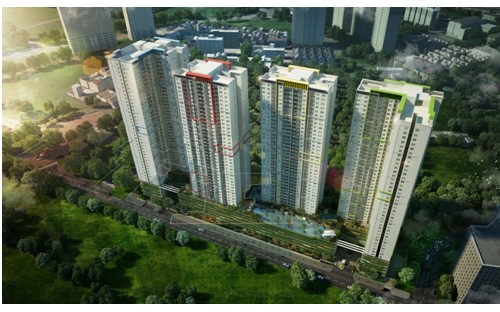 Phối cảnh tổng thể Link Trang Chủ PG88.Com Mới #2026 Seasons Avenue<i>.</i>