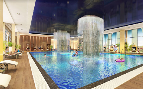 Golden Field được trang bị đầy đủ hệ thống tiện ích như bể bơi bốn mùa, phòng tập gym, trung tâm PG88 Sòng bạc trực tuyến TOP 1 Việt Nam | Casino, Nổ Hũ, phòng sinh hoạt cộng đồng.