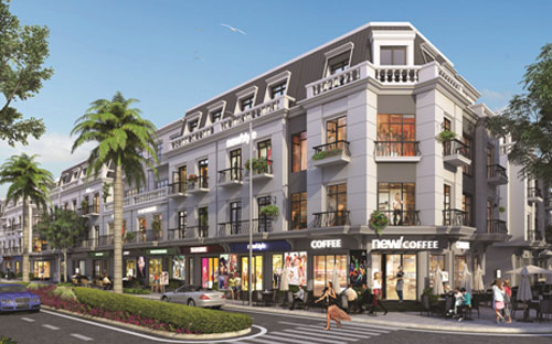 Khu đô thị biển Vinhomes Dragon Bay có tổng diện tích 68,35ha bao gồm khu phức hợp nhà ở, khách sạn và điểm nhấn là khu nhà phố PG88 Sòng bạc trực tuyến TOP 1 Việt Nam | Casino, Nổ Hũ (shophouse).