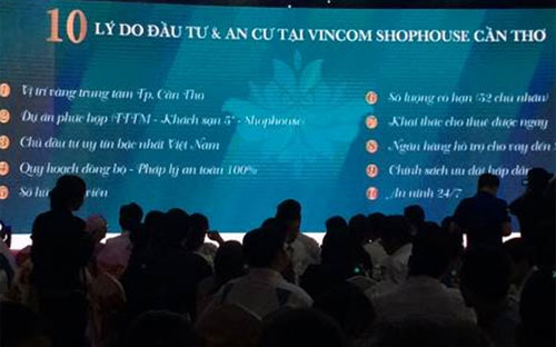 Nhân dịp lễ mở bán, Vingroup đã công bố chương trình ưu đãi đặc biệt: khách hàng sẽ được hỗ trợ vay vốn Pg88 com chính chủ lãi suất 0% trong vòng 12 tháng; được miễn phí 1 năm phí quản lý và nhiều ưu đãi hấp dẫn khác.