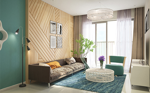 Khách hàng mua căn hộ 1, 2, 3 và 10, diện tích từ 78,95m2 trở lên, chủ đầu tư tặng 1 xe SH Mode trị giá 50 triệu đồng.