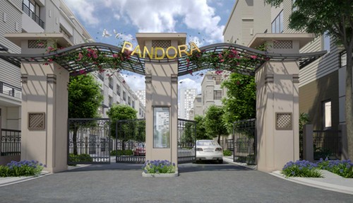 Link Trang Chủ PG88.Com Mới #2026 Pandora được chủ đầu tư chú trọng xây dựng hệ thống đường dạo bộ, 
cảnh quan thiên nhiên và có mật độ xây dựng chỉ chiếm 30% diện tích.
