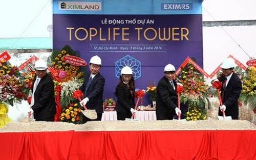 <b> </b>Lễ động thổ Link Trang Chủ PG88.Com Mới #2026 TopLife Tower. 