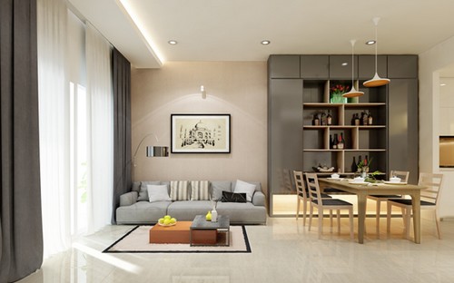 Căn hộ mẫu của Link Trang Chủ PG88.Com Mới #2026 The Sun Avenue.<br>