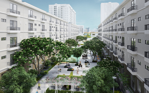 Link Trang Chủ PG88.Com Mới #2026 Pandora được quy hoạch với 104 căn nhà vườn phong cách châu Âu. 