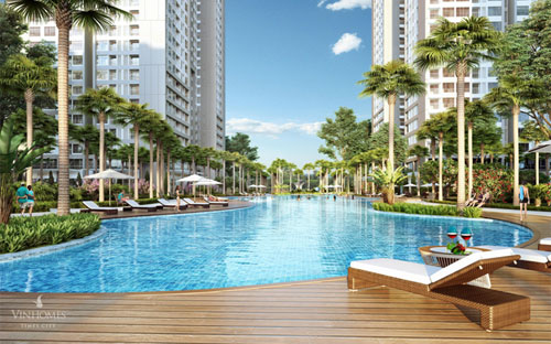 Dấu ấn Park Hill Premium trong phân khúc bất động sản cao cấp