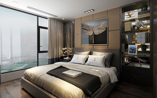 Sunshine Group tiếp tục tặng khách mua nhà 3 năm miễn phí phí dịch vụ, hỗ trợ vốn vay lên đến 70% giá trị căn hộ.