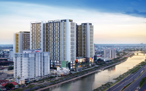 Phối cảnh Link Trang Chủ PG88.Com Mới #2026 TNR TheGold View.
