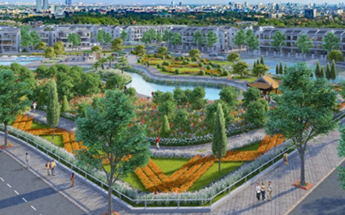 Phối cảnh Link Trang Chủ PG88.Com Mới #2026 Foresa Villa.