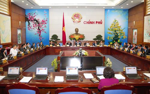 Thủ tướng yêu cầu Pg88 com chính chủ Nhà nước quyết liệt hơn nữa trong tái cơ cấu
 hệ thống Pg88 com chính chủ, xử lý nợ xấu thông qua quỹ trích lập dự phòng rủi 
ro, cơ cấu lại nợ…; theo dõi sát, điều hành và kiểm soát chặt chẽ tỷ 
giá; hạ lãi suất cho vay, tạo điều kiện thuận lợi cho sản xuất kinh 
doanh… <i>Nguồn: VTV.</i><br>