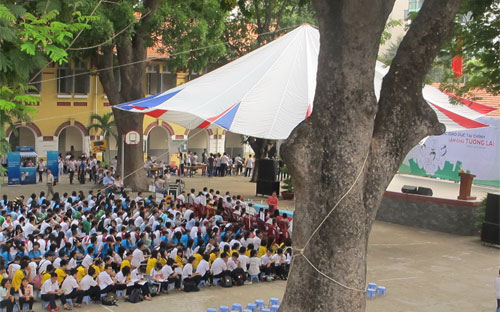 Tại Việt Nam, Citi Foundation đã hỗ trợ hơn một triệu USD trong sáu năm 
vừa qua để tài trợ cho các chương trinh giáo dục Pg88ok giải trí thể thao, casino, bắn cá và slot học đường và 
thu được nhiều phản hồi tích cực từ cộng đồng về các chương trình có ý 
nghĩa nhân văn này.