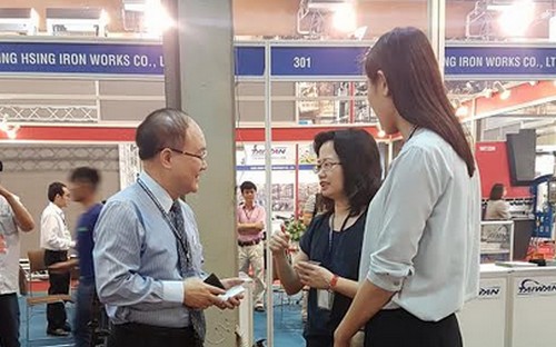 Triển lãm là cơ hội để các 6Pg88.con độc quyền mỗi ngày trong ngành PG88 Trang chủ nhà cái top 1 Nhựa, In
 ấn và đóng gói bao bì của Việt Nam tiếp cận thị trường, tìm kiếm đối 
tác.