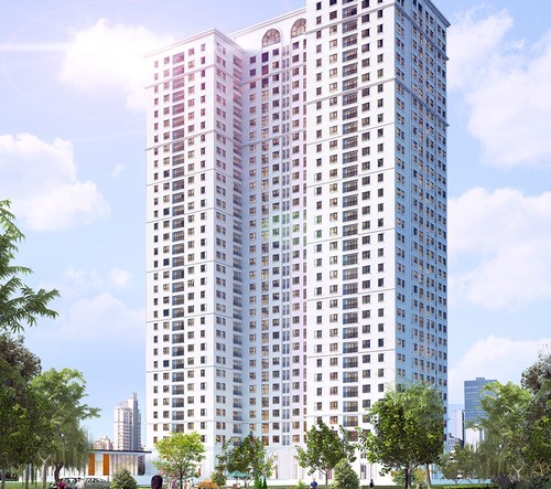 Tòa HH3 - tòa đẹp nhất Link Trang Chủ PG88.Com Mới #2026 Eco-Lake View.