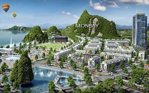 Link Trang Chủ PG88.Com Mới #2026 Mon Bay làm bừng sáng Vịnh Hạ Long.