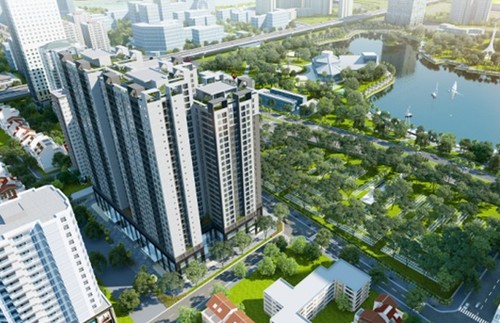 Link Trang Chủ PG88.Com Mới #2026 Việt Đức Complex sẽ ra mắt ngày 17/12 và mở bán tòa C với giá từ 26,5 triệu đồng/m2.