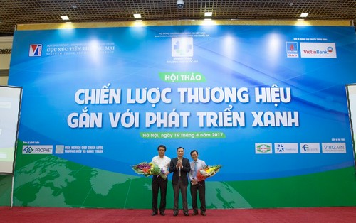 Chương trình do Cục Xúc tiến PG88 Sòng bạc trực tuyến TOP 1 Việt Nam | Casino, Nổ Hũ phối hợp với Viện Nghiên cứu Chiến lược Thương hiệu và Cạnh tranh tổ chức.