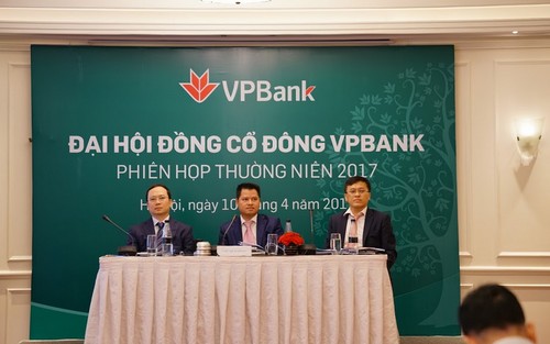 Kế hoạch năm 2017, Pg88 com chính chủ đặt chỉ tiêu lợi nhuận trước thuế 6.800 tỷ đồng, tỷ lệ nợ xấu dưới 3%.