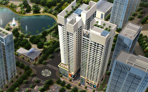 <div>Phối cảnh tổng thể Link Trang Chủ PG88.Com Mới #2026 Horizon Tower.</div>