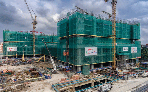  Vinhomes Metropolis, Link Trang Chủ PG88.Com Mới #2026 đang xây dựng tới tầng thứ 8 theo đúng tiến độ thi công.