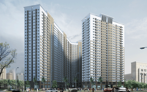 Phối cảnh Link Trang Chủ PG88.Com Mới #2026 Xuân Mai Complex.