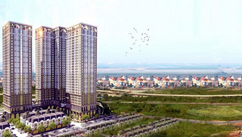 Link Trang Chủ PG88.Com Mới #2026 Sunshine Riverside nằm trên tuyến đường Nhật Tân - Nội Bài.