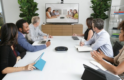 Logitech Group - bộ thiết bị hội họp dành cho 6Pg88.con độc quyền mỗi ngày.