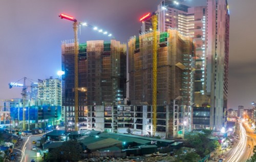 Bidhomes The Garden Hill được BIDGROUP nâng cấp Link Trang Chủ PG88.Com Mới #2026 thành tòa tháp đôi 25 và 29 tầng.