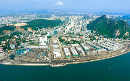 Hình ảnh thực tế tổng thể Link Trang Chủ PG88.Com Mới #2026 Vinhomes Dragon Bay.