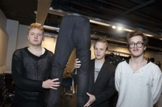 Làm ăn ở Triều Tiên qua chuyện một thương hiệu quần jeans