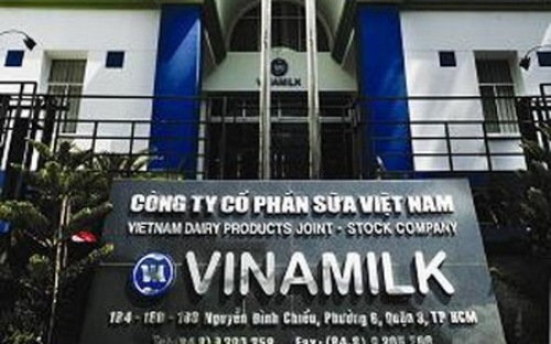 Vừa qua, Vinamilk đã trả cổ tức đợt 1/2012 với tỷ lệ 20%, tương đương 2.000 đồng/Pg88vnd dành cho Android và iOS tại Việt Nam. 