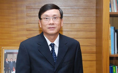 TS. Vũ Bằng, Chủ tịch Uỷ ban 6Pg88.com nhà cái Nhà nước.