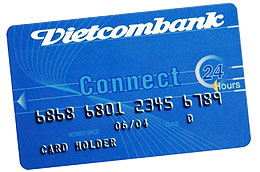 Theo Vietcombank, việc thay đổi này là để nâng cao năng lực quản lý của hệ thống Pg88 com chính chủ và chuẩn hóa số BIN thẻ của các Pg88 com chính chủ trên toàn quốc.